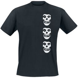 Black Skull, Misfits, T-paita