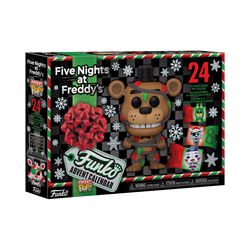 Funko-joulukalenteri, Five Nights At Freddy's, Joulukalenteri
