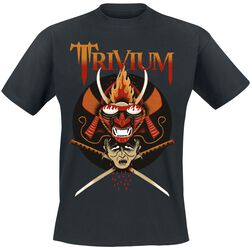 Showgun Sword, Trivium, T-paita