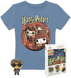Harry Potter Trio - POP! & T-paita