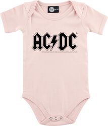 Metal-Kids - Logo, AC/DC, Body