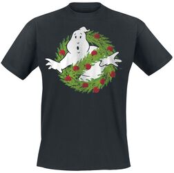 Christmas Wraith, Ghostbusters, T-paita