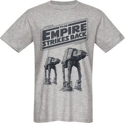 The Empire Strikes Back, Star Wars, T-paita