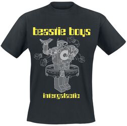 Intergalactic, Beastie Boys, T-paita