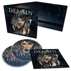 Dark waters, Delain, CD