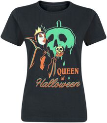 Disney Villains - Queen of Halloween, Lumikki ja seitsemän kääpiötä, T-paita