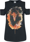 Scar, Leijonakuningas, T-paita