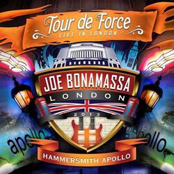 Tour de Force - Hammersmith Apollo