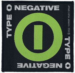 Negative Symbol, Type O Negative, Kangasmerkki