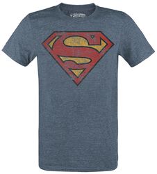 Logo, Superman, T-paita