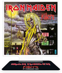 Killers, Iron Maiden, Keräilyfiguuri