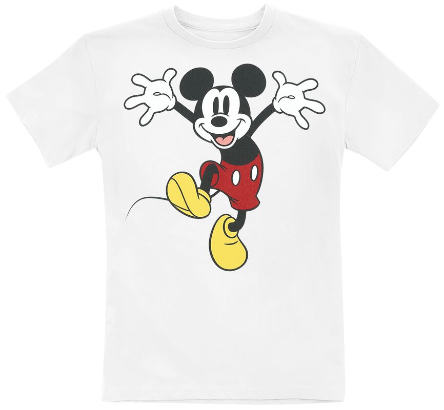 Kids - Mickey & Friends - Happy Mickey