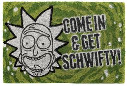 Get Schwifty, Rick And Morty, Ovimatto