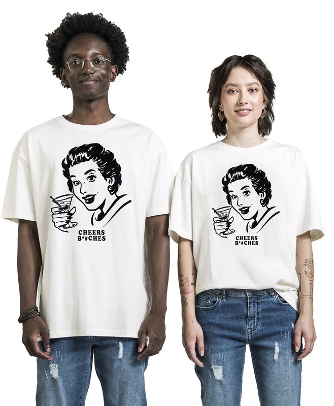 EMP Special Collection X Urban Classics unisex t-shirt T-paita