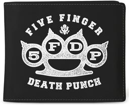 Rocksax - Five Finger Death Punch, Five Finger Death Punch, Lompakko