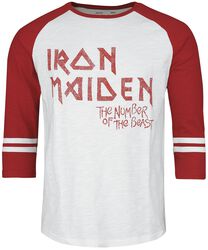 EMP Signature Collection, Iron Maiden, Pitkähihainen paita