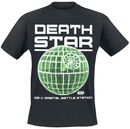 Death Star - DS-1 Orbital Battle Station, Star Wars, T-paita