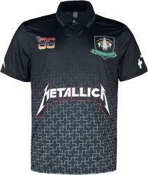 Amplified Collection - Master Of The Prem, Metallica, Jerseytä