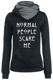 Normal People Scare Me, American Horror Story, Huppari