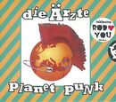 Planet Punk, Die Ärzte, CD