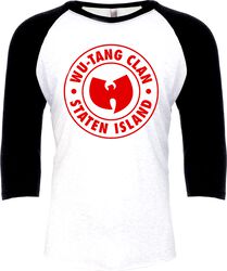 Staten Island, Wu-Tang Clan, Pitkähihainen paita