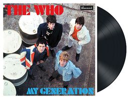 My generation, The Who, LP