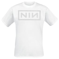 Classic Logo, Nine Inch Nails, T-paita