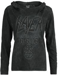 South of heaven, Slayer, Pitkähihainen paita