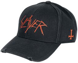 Logo - Baseball Cap, Slayer, Lippis