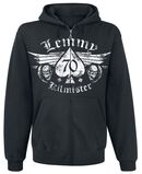 Lemmy - Forever, Motörhead, Vetoketjuhuppari