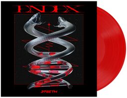 EndEx, 3teeth, LP