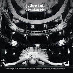 A passion play, Jethro Tull, CD