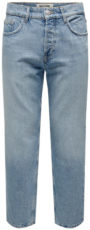 ONSEdge Loose L. Blue 6986 DNM Jeans