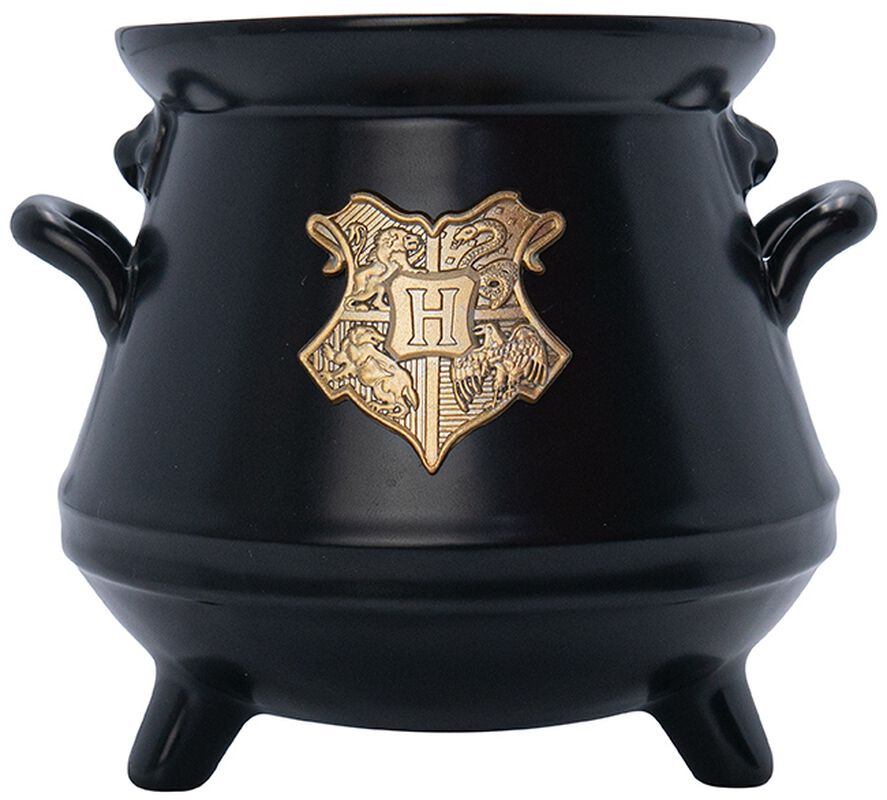Cauldron 3D-muki