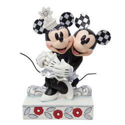 Centennial celebration - Mickey & Minnie - Christmas countdown, Mickey Mouse, Patsas