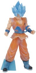 Super - Super Saiyan God Son Goku - Clearise