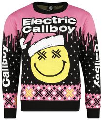 Holiday Sweater 2023, Electric Callboy, Jouluneule