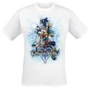 Game on, Kingdom Hearts, T-paita