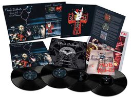 Live evil (40th Anniversary Edition), Black Sabbath, LP