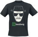 Heisenberg, Breaking Bad, T-paita