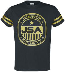 JSA Justice Society, Black Adam, T-paita