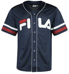 LASHIO Baseball Shirt, Fila, Jerseytä