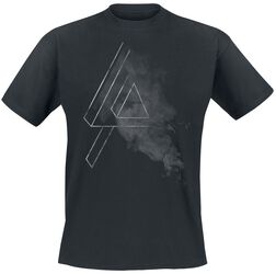 Smoke Logo, Linkin Park, T-paita