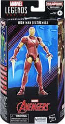 Marvel Legends - Iron Man (Extremis), Avengers, Action-figuuri