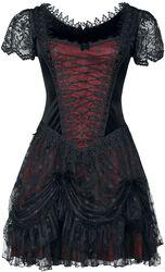 Minidress, Sinister Gothic, Lyhyt mekko
