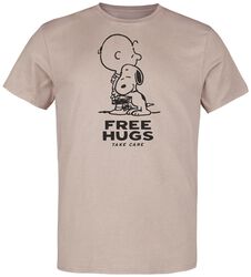 Free Hugs, Tenavat, T-paita