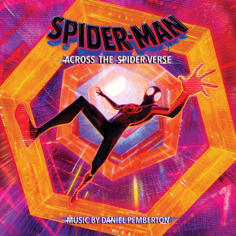 Spider-Man: Across the Spider-Verse OST score