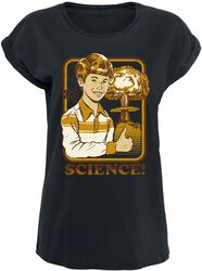 Science!, Steven Rhodes, T-paita
