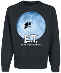 Bike in the moon, E.T., Svetari