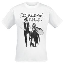Rumours, Fleetwood Mac, T-paita